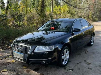 2008年1月 奧迪 奧迪A6 A6 2.8FSI V6 Quattro 220hp圖片