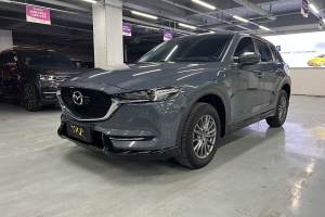 CX-5 馬自達(dá) 2.0L 自動兩驅(qū)智慧型