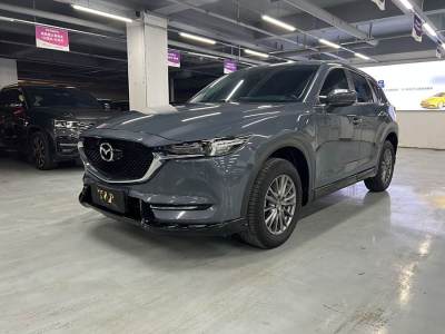 2021年7月 馬自達(dá) CX-5 2.0L 自動(dòng)兩驅(qū)智慧型圖片