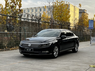 2018年5月 大众 迈腾 改款 330TSI DSG 豪华型图片