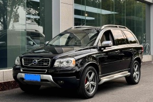 XC90 沃尔沃 2.5T R-Design