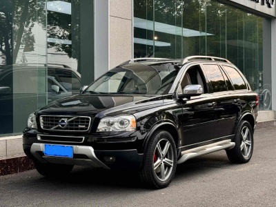 2012年3月 沃爾沃 XC90(進(jìn)口) 2.5T R-Design圖片