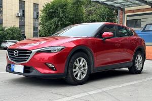 CX-4 馬自達(dá) 2.0L 自動(dòng)兩驅(qū)藍(lán)天品位版