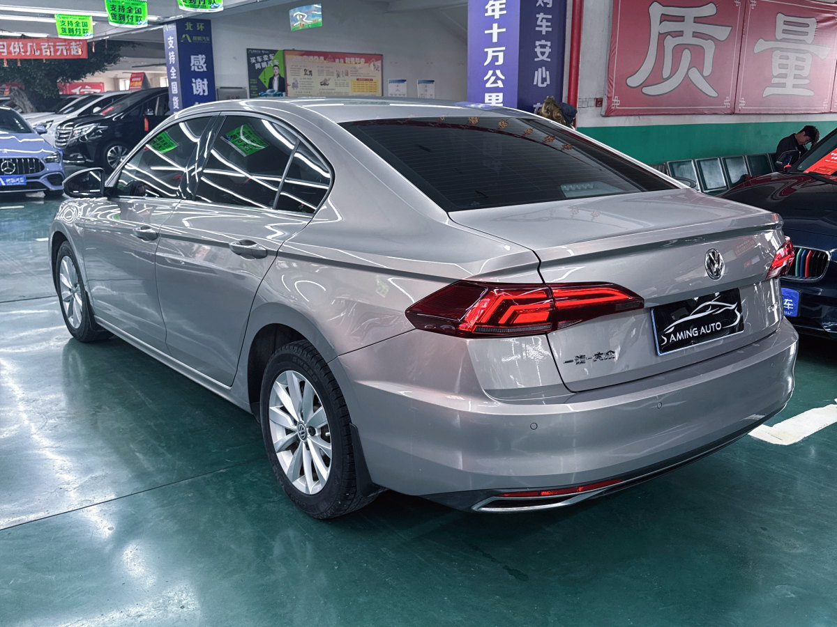 大眾 寶來  2018款 1.5L 自動舒適型圖片