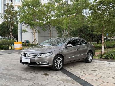 2013年12月 大眾 一汽-大眾CC 2.0TSI 豪華型圖片