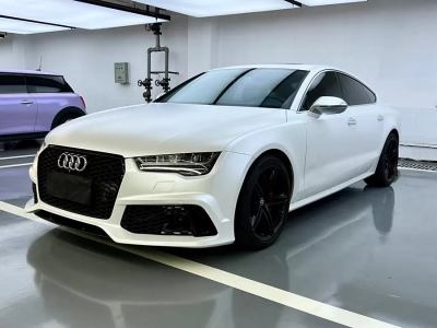 2015年6月 奧迪 奧迪A7(進口) 50 TFSI quattro 舒適型圖片