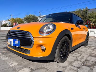 2017年8月 MINI CLUBMAN 改款 1.5T COOPER图片