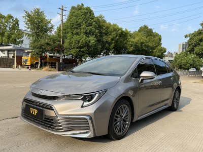 2021年8月 丰田 凌尚 改款 2.0L 尊贵版图片