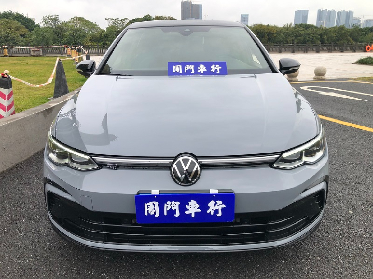 大眾 高爾夫 2023款 280tsi dsg r-line圖片