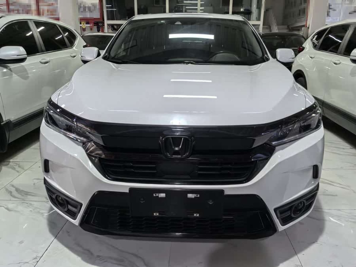 本田 皓影  2020款 240TURBO CVT兩驅(qū)豪華版圖片