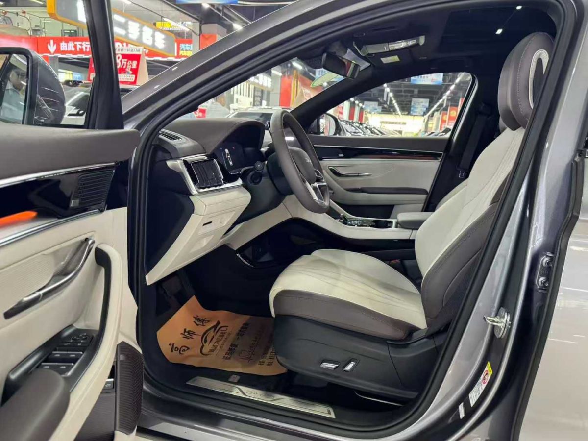 比亞迪 宋L  2024款 550km 卓越型圖片