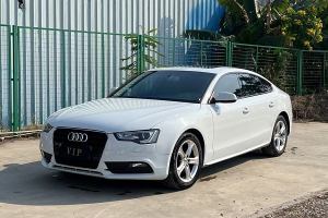 奥迪A5 奥迪 Sportback 45 TFSI