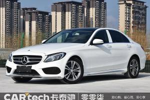 奔驰C级 奔驰 C 200 L 运动型