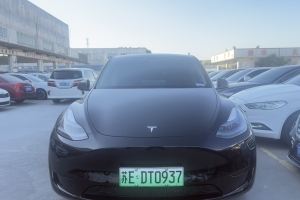 Model Y 特斯拉 改款 后輪驅(qū)動(dòng)版