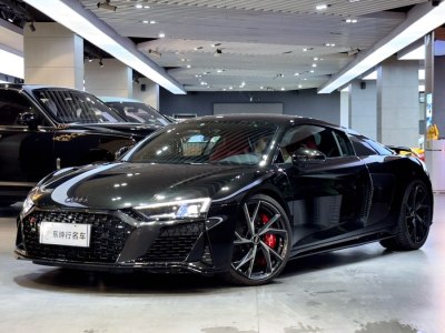 2023年2月 奧迪 奧迪R8 V10 Coupe performance圖片