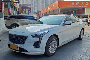 CT6 凯迪拉克 28T 精英型