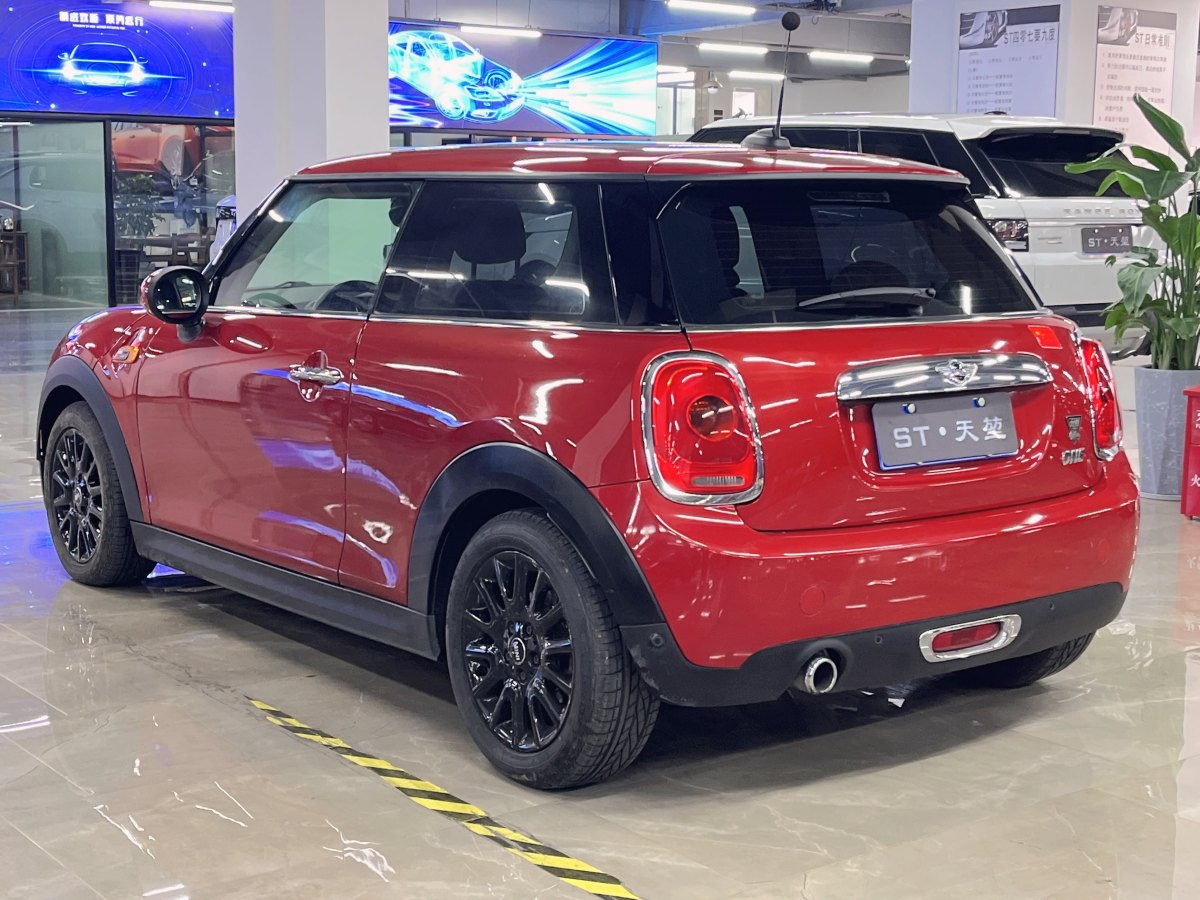 MINI MINI  2014款 1.2T ONE+圖片