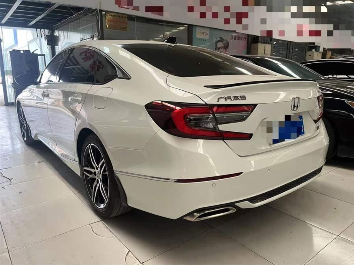 本田 雅閣  2022款 260TURBO 幻夜?尊貴版圖片