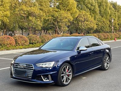 2019年6月 奧迪 奧迪S4(進(jìn)口) S4 3.0TFSI圖片