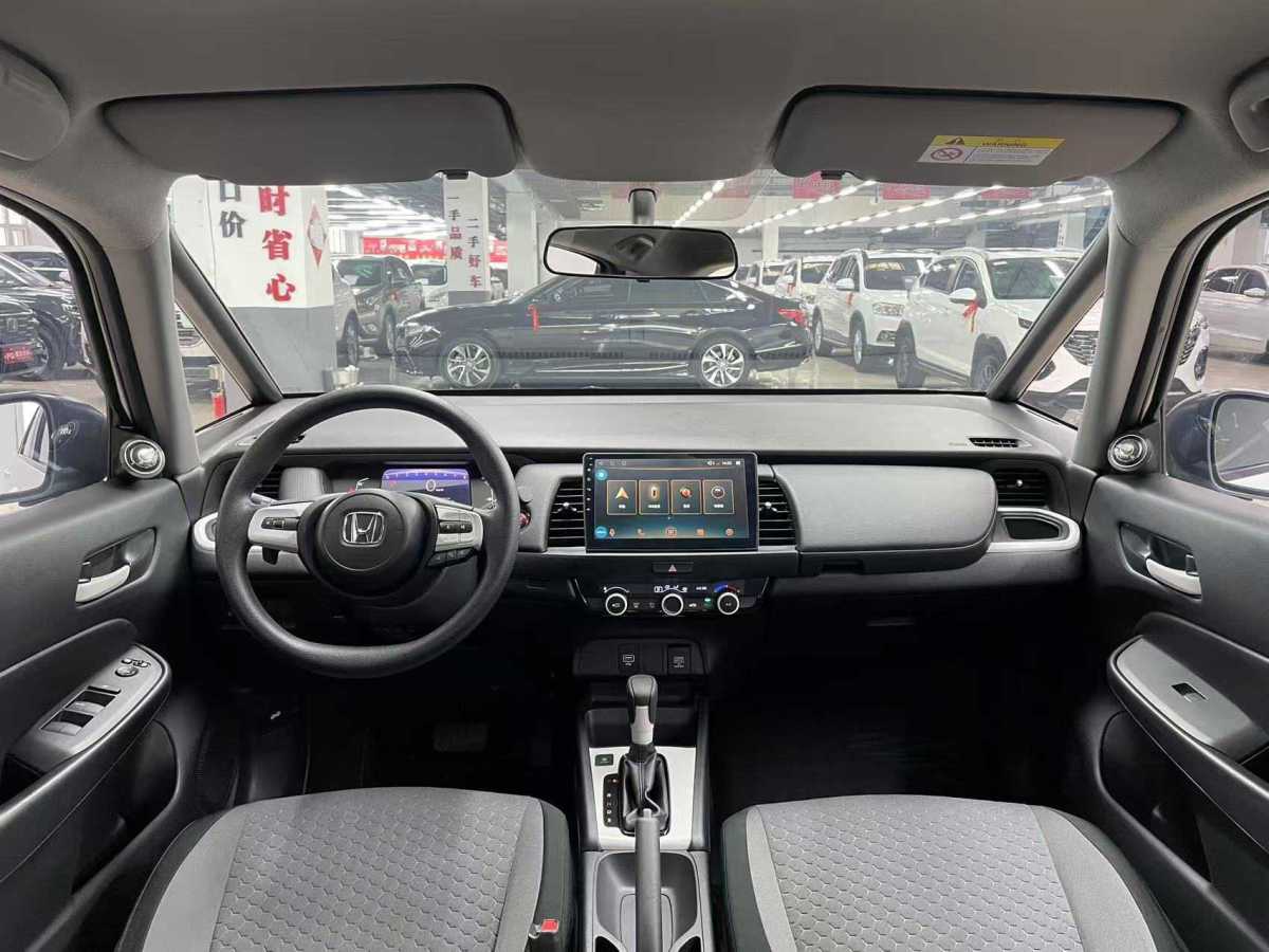 本田 飛度  2021款 1.5L CVT潮享版圖片
