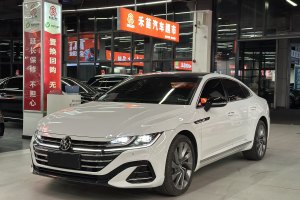 一汽-大众CC 大众 380TSI 夺目版