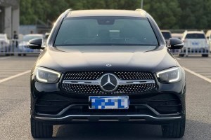 奔馳GLC 奔馳 改款 GLC 300 4MATIC 豪華型