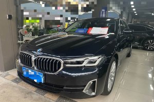 寶馬5系 寶馬 530Li 領(lǐng)先型 豪華套裝