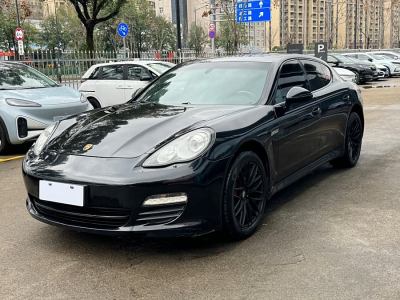 2012年6月 保時捷 Panamera Panamera 3.6L圖片