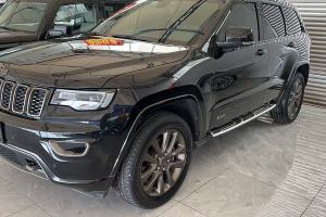 大切諾基 Jeep 3.0TD 柴油 75周年致敬版