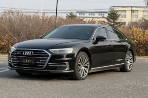 奥迪A8 奥迪 A8L 50 TFSI quattro 舒适型