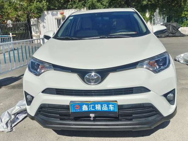 丰田 RAV4荣放  2019款  2.0L CVT两驱都市版 国VI