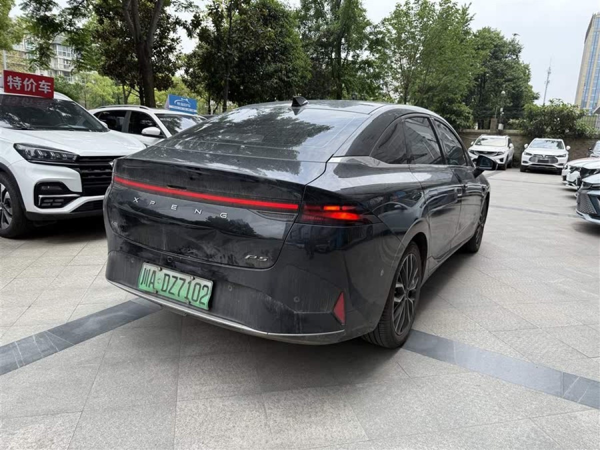 小鵬 小鵬P5  2022款 460E+圖片