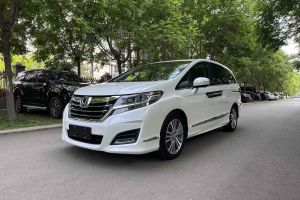 艾力紳 本田 2.0L 混動(dòng)至尊版