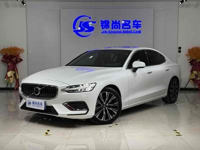 2023年8月 沃爾沃 S60L B4 智遠豪華版圖片