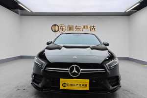 奔馳A級(jí)AMG 奔馳 AMG A 35 4MATIC