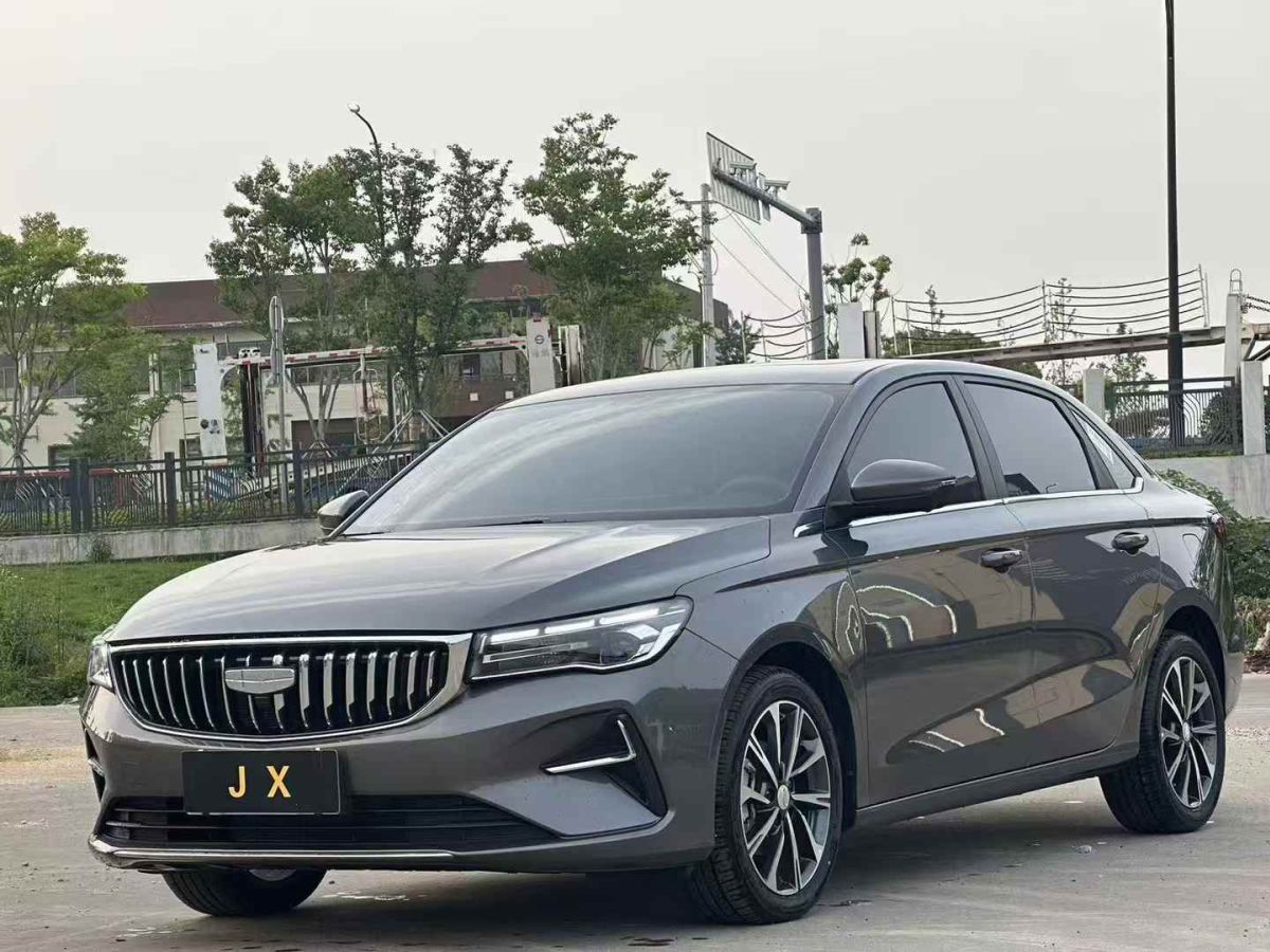 凱翼 凱翼昆侖  2024款 1.6T 高原版 5座圖片