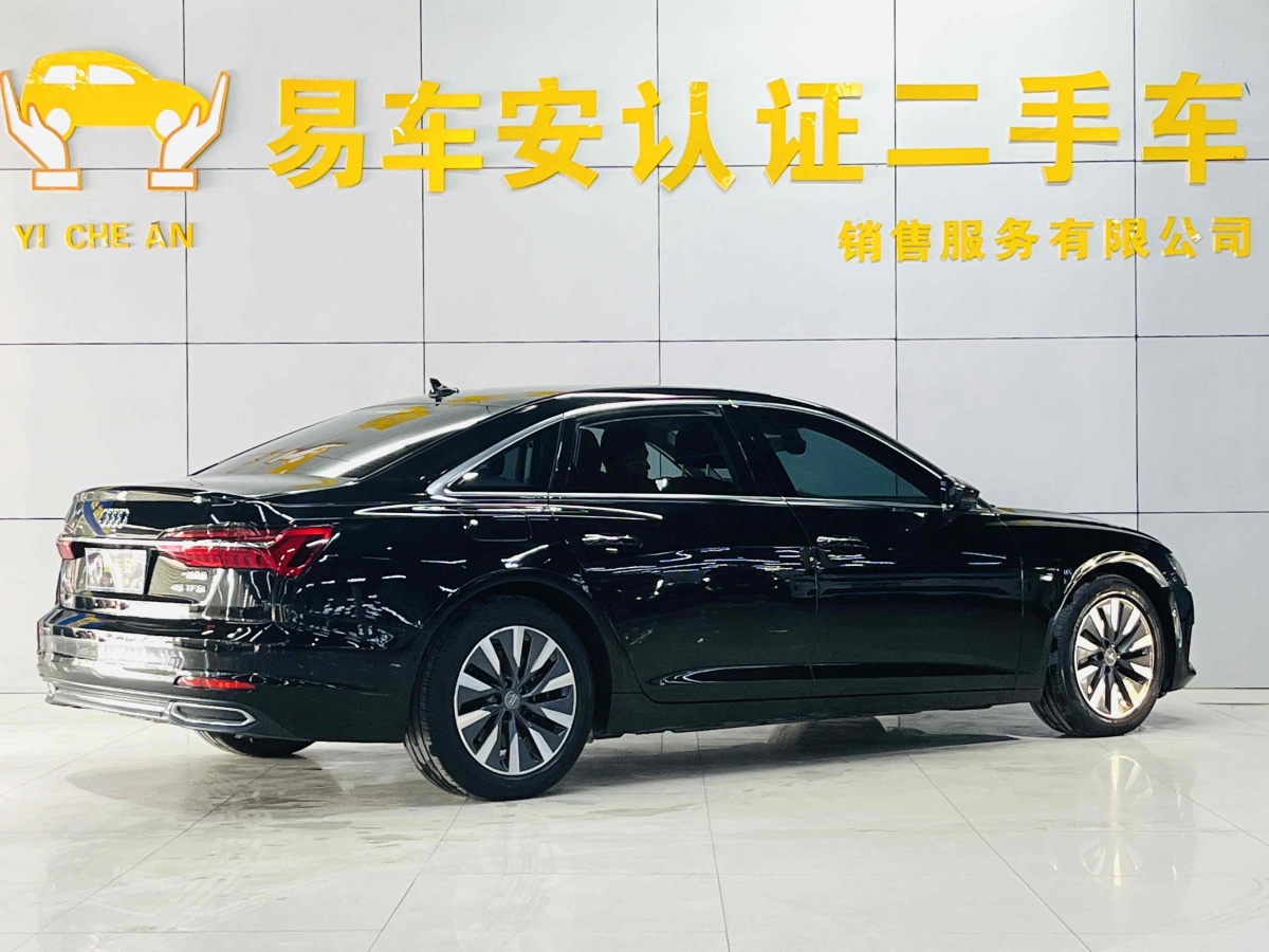 奧迪 奧迪A6L  2020款 45 TFSI 臻選致雅型圖片