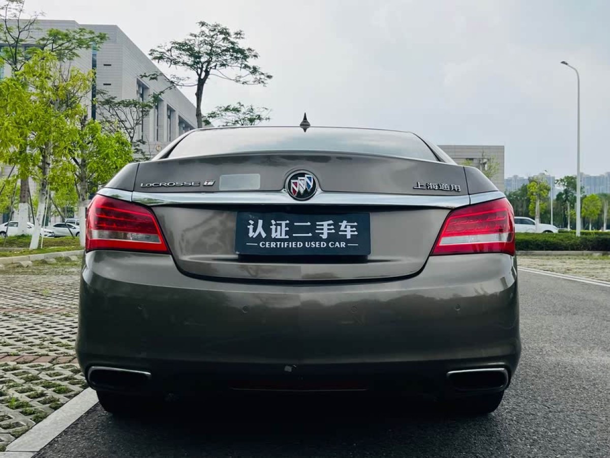 別克 君越  2014款 2.0T SIDI 精英技術(shù)型圖片