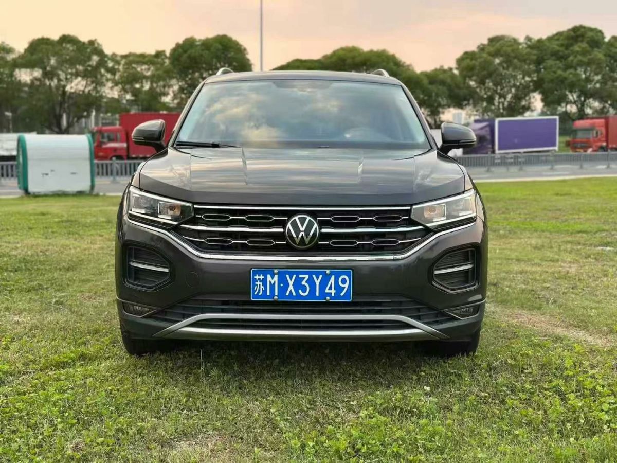 大眾 探岳  2022款 280TSI 兩驅(qū)豪華智聯(lián)版圖片