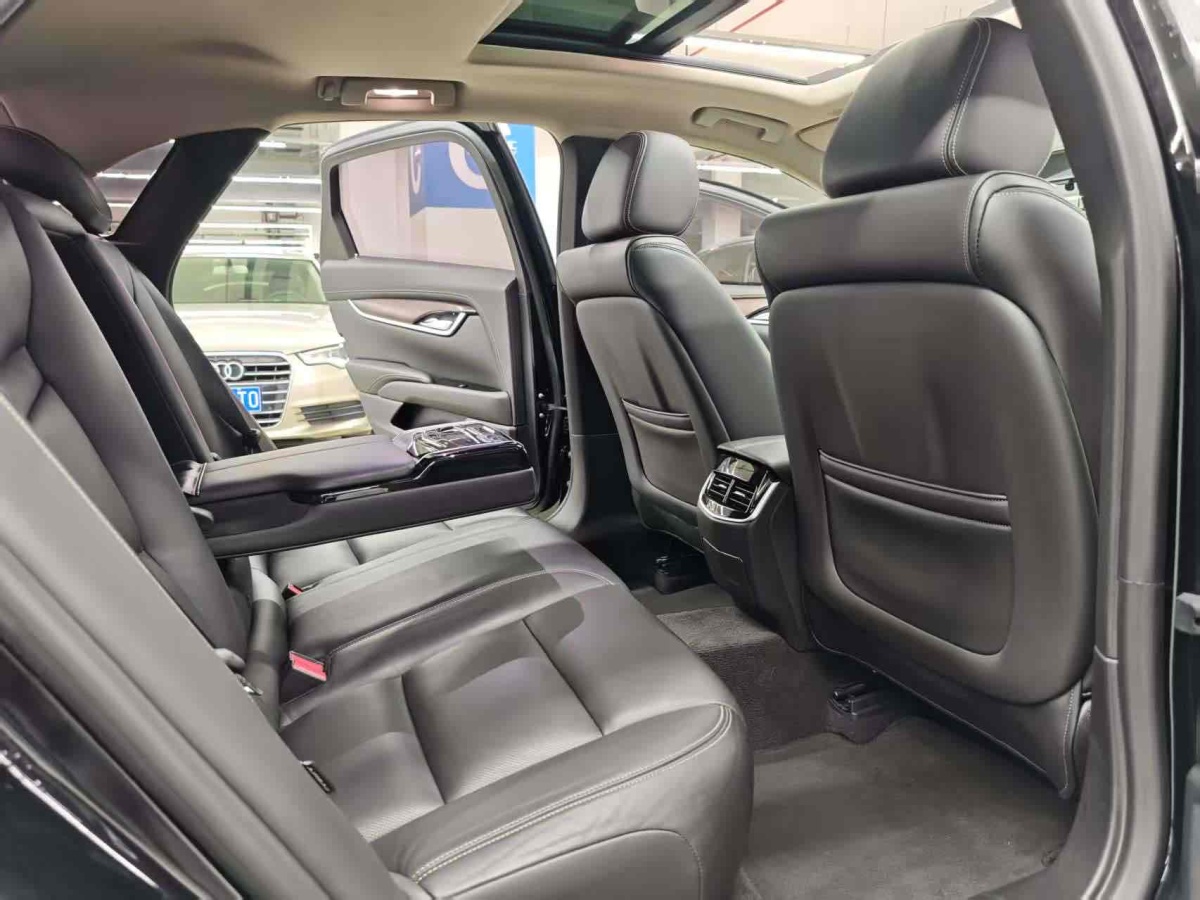 凱迪拉克 XTS  2018款 28T 精英型圖片