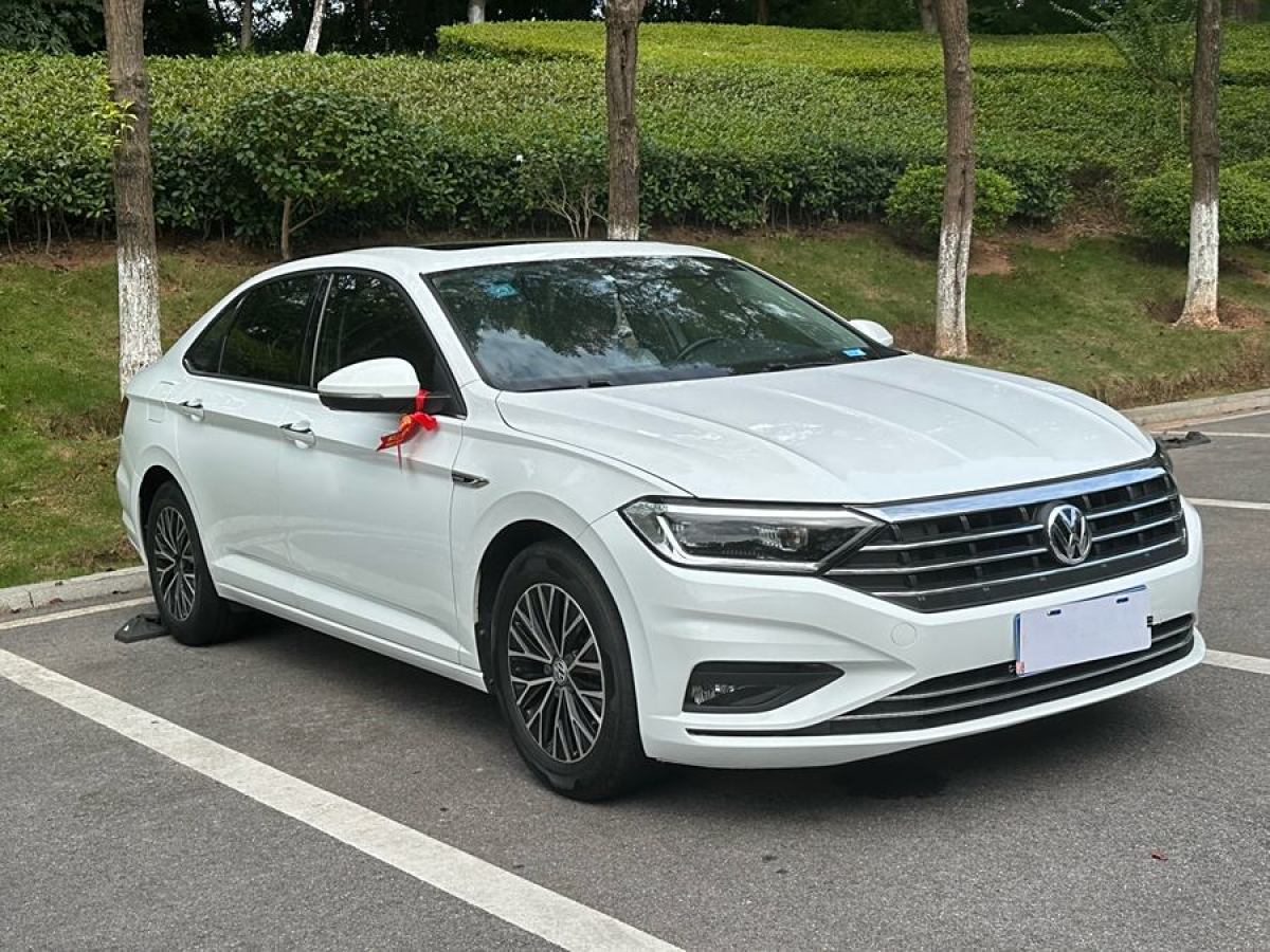 大眾 速騰  2020款 200TSI DSG舒適型 國V圖片