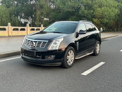 2016年5月 凱迪拉克 SRX(進(jìn)口) 3.0L 豪華型圖片