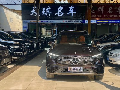 2023年4月 奔馳 奔馳GLC GLC 300 L 4MATIC 豪華型 7座圖片