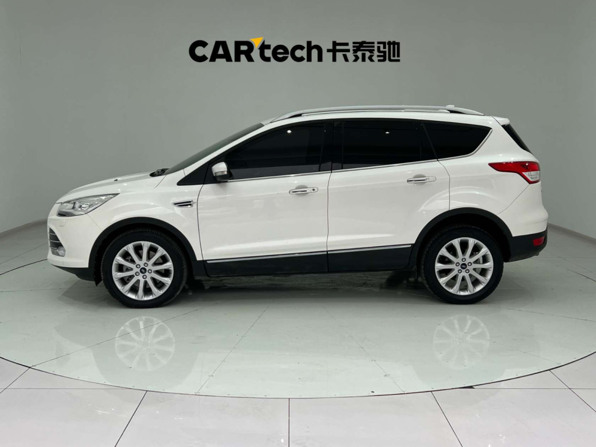 福特 翼虎  2013款 2.0L GTDi 四驅(qū)精英型圖片