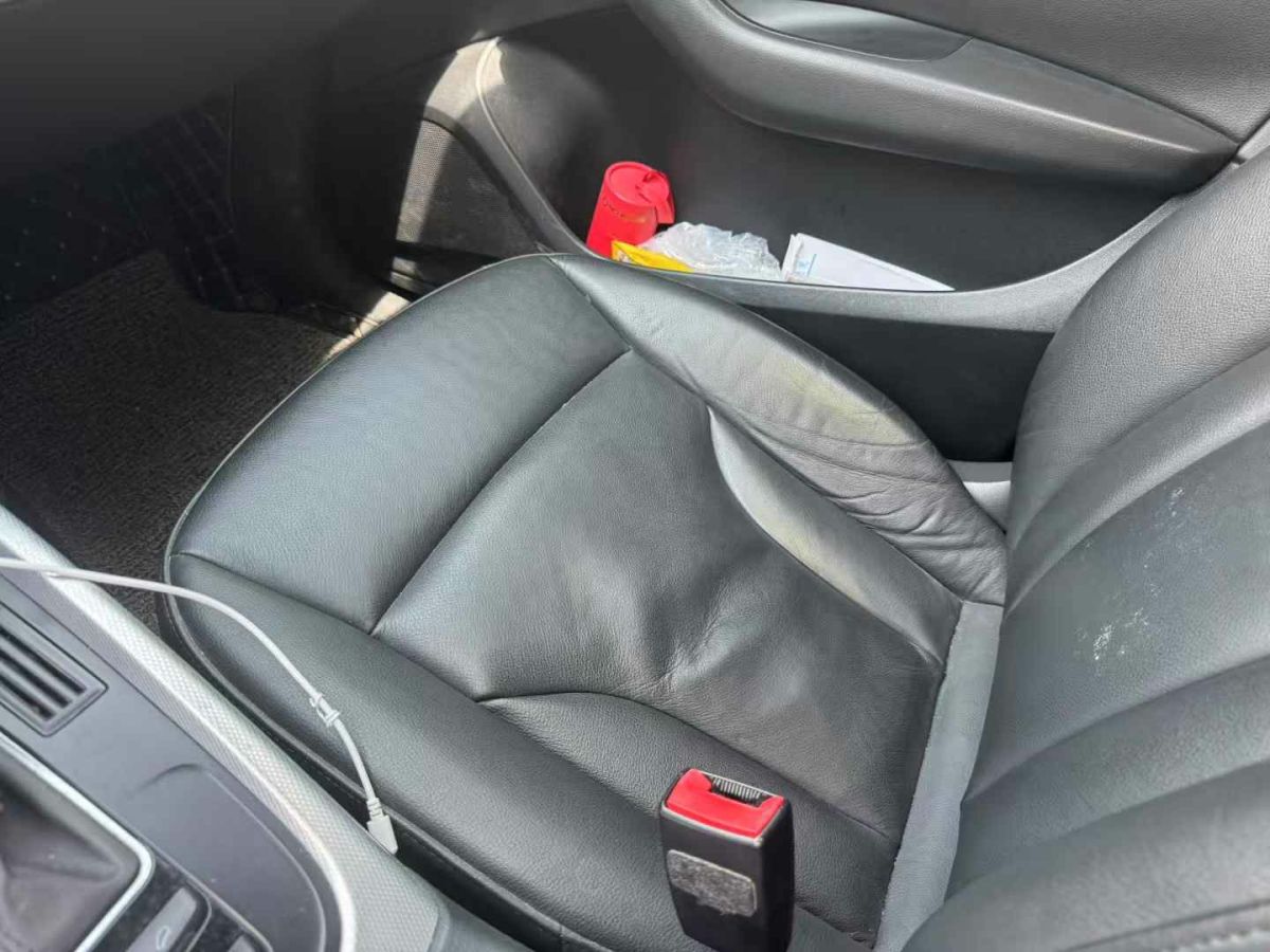 奧迪 奧迪Q5  2013款 Q5 3.0TFSI 45TFSI Quattro 運(yùn)動(dòng)型圖片