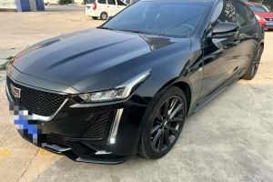 XT6 凱迪拉克 2.0T 七座兩驅(qū)豪華型