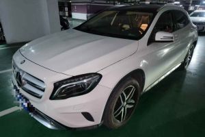 奔馳GLA AMG 奔馳 AMG GLA 45 4MATIC