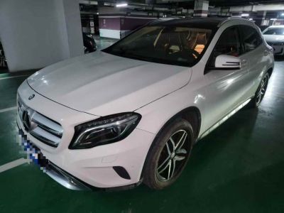 2017年1月 奔馳 奔馳GLA AMG AMG GLA 45 4MATIC圖片