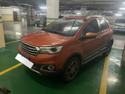 2015年11月 哈弗 H1 蓝标H1 1.5L 尊贵型图片