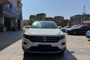 T-ROC探歌 大眾 280TSI DSG兩驅舒適型